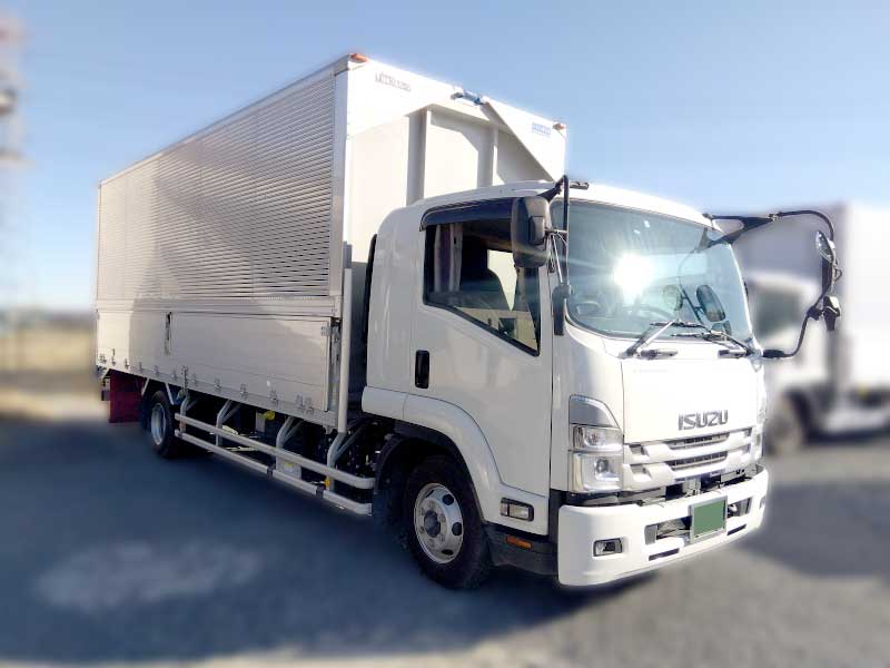 アルミウイング